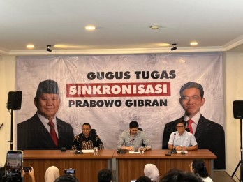 Tim Sinkronisasi Prabowo-Gibran Bantah Soal Pemangkasan Anggaran Makan Gratis