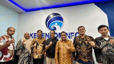 Dinas Kominfo Muba Lakukan Pengamanan Data di Kemenkominfo hingga Usulkan Bangun BTS untuk 56 Desa Blankspot
