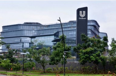 Menanti Lompatan Saham Unilever (UNVR) Usai Guyur Dividen Triliunan