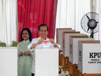 Indeks Demokrasi Jeblok, Jokowi Bela Diri Selalu Dimaki dan Kena Bully