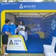 Astra Life Beri Proteksi untuk Pelari  di Ajang Pocari Sweat Run Indonesia 2024