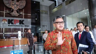 Jadi Saksi di 2 Kasus Berbeda, Hasto Kristiyanto Dibidik KPK?