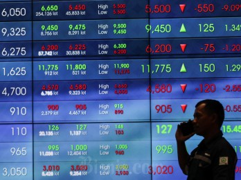 Daftar 10 Saham Top Losers Pekan Ini, Ada Kawasan Industri Jababeka (KIJA)