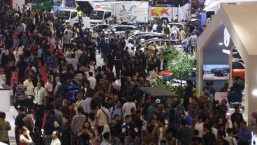 GIIAS 2024, OLXmobbi Milik Astra Group Kebut Penjualan Mobil Bekas