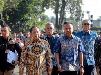 Dievaluasi Mendagri, Pemkot Bandung Optimistis Mampu Optimalkan Serapan PAD 2024