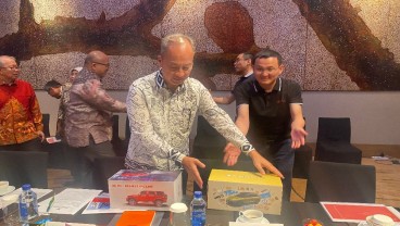 Baic Group Rencanakan Produksi Mobil di Purwakarta Mulai Tahun Depan