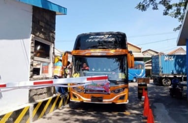 Pelabuhan Tembaga Probolinggo Menerapkan Autogate System