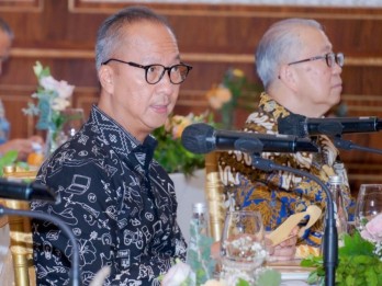 Menperin Ungkap Pemicu Banjir Impor Tekstil,  Ada Perusahaan Jumbo Mainkan Izin