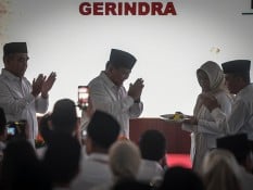 Gerindra Rekomendasikan Eks Aspri Prabowo di Pilwakot Bandung