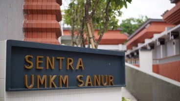 Sentra UMKM Melengkapi KEK Sanur, Bertempat di Pantai Sambut Matahari Terbit