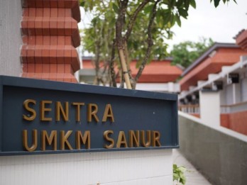 Sentra UMKM Melengkapi KEK Sanur, Bertempat di Pantai Sambut Matahari Terbit