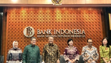 Arus Modal Asing Seret, BI Hanya Kantongi Rp690 Miliar di Pekan Ketiga Juli
