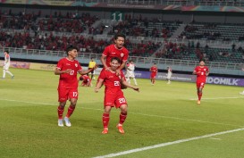 Link Live Streaming Indonesia vs Kamboja di Piala AFF, Nanti Malam Pukul 19.30