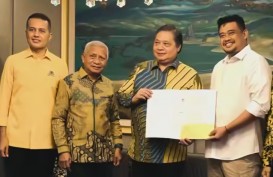 Bukan Nagita Slavina, Bobby Bakal Didampingi Surya di Pilkada 2024