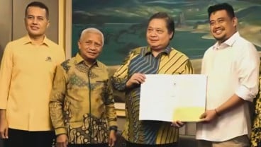 Bukan Nagita Slavina, Bobby Bakal Didampingi Surya di Pilkada 2024