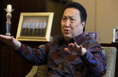 Saham Portofolio Boy Thohir, ESSA dan ADRO Berlari Kencang