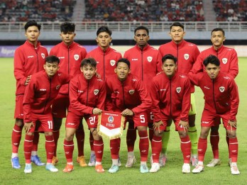 Live! Hasil Indonesia vs Kamboja U19, 20 Juli: Timnas Garuda Nusantara Kembali Menang