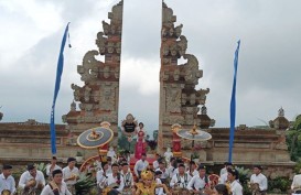Festival Budaya Ulun Danu Dongkrak Kunjungan Wisatawan