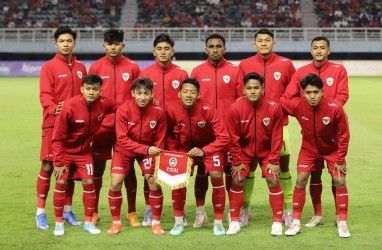 Link Live Streaming Indonesia vs Kamboja U19, 20 Juli, 19.30 WIB