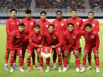 Link Live Streaming Indonesia vs Kamboja U19, 20 Juli, 19.30 WIB