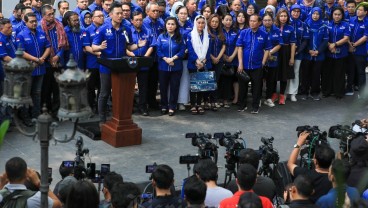 Demokrat Tentukan Arah Dukungan Pilkada Jateng-Jakarta Awal Bulan Depan