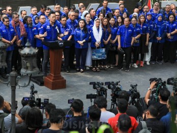 Demokrat Tentukan Arah Dukungan Pilkada Jateng-Jakarta Awal Bulan Depan