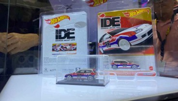 Siapkan Dana! Honda dan Hot Wheels Kolaborasi Luncurkan Diecast Civic EG