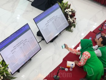 Hasil PSU DPD RI Sumbar, Irman Gusman Berpeluang Lolos ke Senayan!