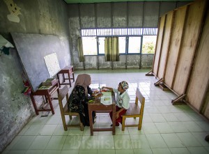 SD Negeri Kekurangan Siswa di Kalimantan Selatan