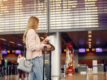 Sempat Gangguan, Sistem IT Maskapai di Bandara Pekanbaru Sudah Normal