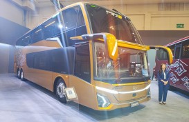 Adiputro Klaim Permintaan Bus Meningkat 20%YoY Semester I/2024, Ini Sebabnya