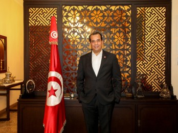 Kurma Jadi Ekspor Andalan Perdagangan Tunisia - Indonesia