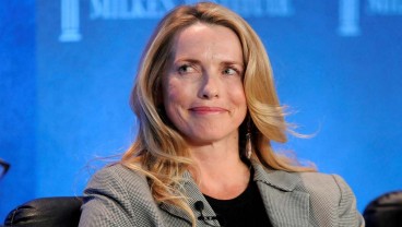 Profil Laurene Powell Jobs, Janda Miliarder Steve Jobs dan Caranya Menghabiskan Uang