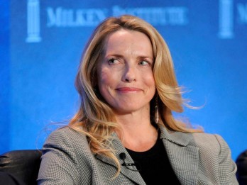 Profil Laurene Powell Jobs, Janda Miliarder Steve Jobs dan Caranya Menghabiskan Uang