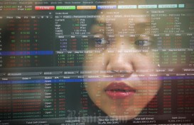 Asing Jual Saham BREN, BBNI, hingga BBRI saat IHSG Melemah dalam Sepekan