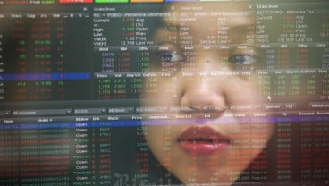 Asing Jual Saham BREN, BBNI, hingga BBRI saat IHSG Melemah dalam Sepekan