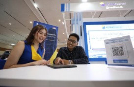 Astra Financial Beri Special Rate 0,67% hingga 6,67% pada GIIAS 2024