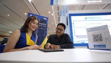 Astra Financial Beri Special Rate 0,67% hingga 6,67% pada GIIAS 2024