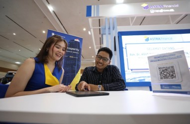 Astra Financial Beri Special Rate 0,67% hingga 6,67% pada GIIAS 2024