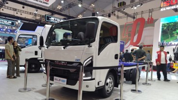 Bisakah Teknologi EV Dipakai Kendaraan Niaga? Ini Penjelasan Isuzu