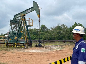 Pertamina Bakal Divestasi Sebagian Hak Partisipasi Blok Ogan Komering