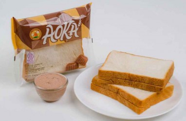 Diduga Mengandung Zat Berbahaya, Roti AOKA sudah Mendapat Izin BPOM