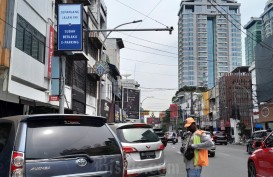 Mulai Besok, Pelataran Toko dan Minimarket Masuk Cakupan Parkir Berlangganan Medan