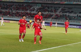 Piala AFF U-19: Timnas Indonesia Jadi Penguasa Klasemen setelah Bantai Kamboja 2-0