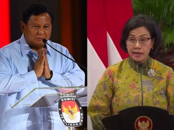 Sri Mulyani Lapor ke Prabowo Kisi-Kisi APBN 2025, Apa Isinya?