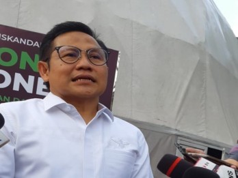 Kata Cak Imin soal Kapan Rapat Perdana Pansus Angket Haji Digelar DPR