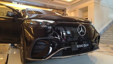 Bisa Dijajal! Ini Deretan Mobil Mewah yang Mejeng di GIIAS 2024