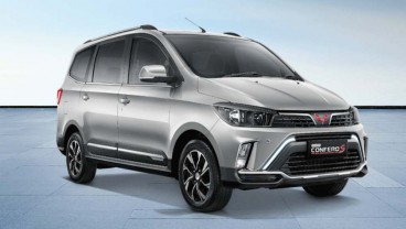 Wuling Kaji Peluang Luncurkan Mobil Confero Hybrid