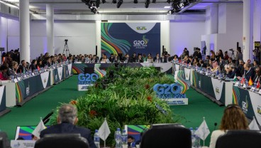 G20 Bakal Pisahkan Komunike Ekonomi dari Isu Geopolitik, Apa Pemicunya?