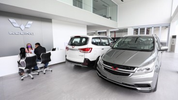 Wuling Minta Konsistensi Pemerintah Soal Regulasi Mobil Listrik